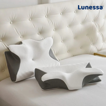 Premium Ergonomic Neck Pain Relief Pillow
